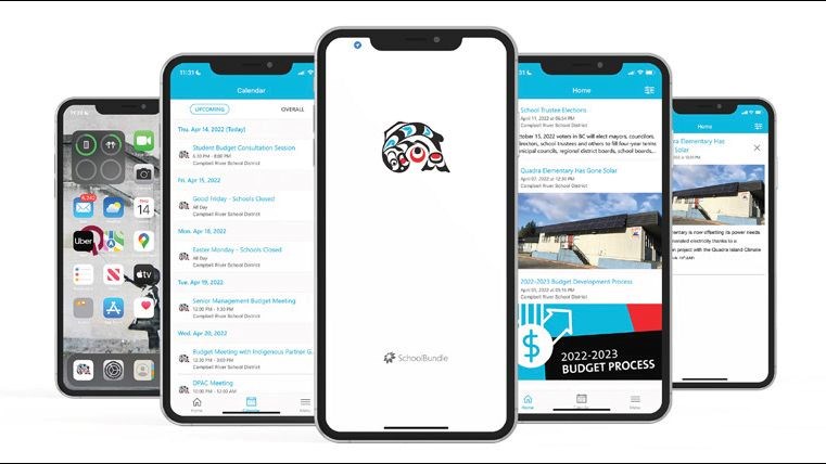 Pictures of Parent Portal Mobile App